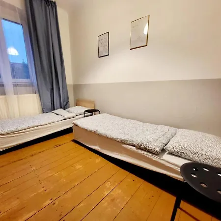 Tanie Spanie Wilda - Zameldowanie Bezobslugowe - * Poznan