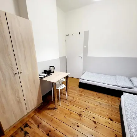 Tanie Spanie Wilda - Zameldowanie Bezobslugowe - Poznan