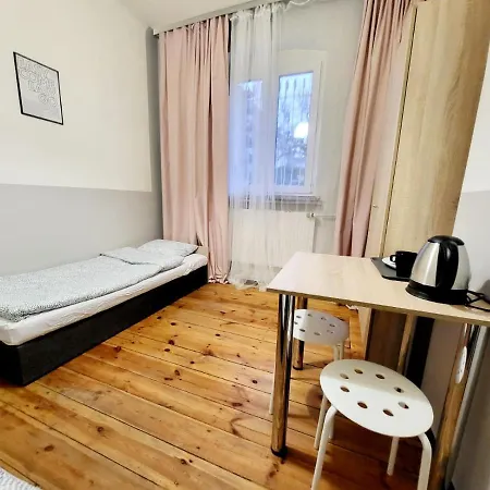 Tanie Spanie Wilda - Zameldowanie Bezobslugowe - * Poznan