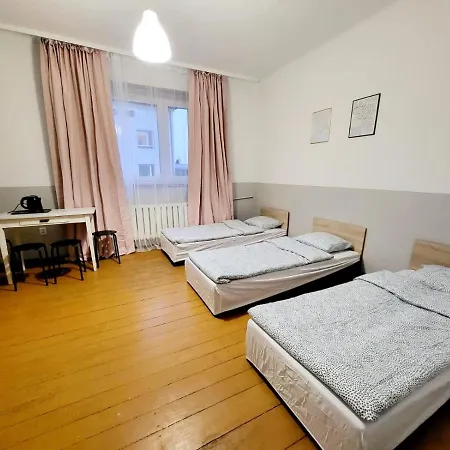 Hostel Tanie Spanie Wilda - Zameldowanie Bezobslugowe -