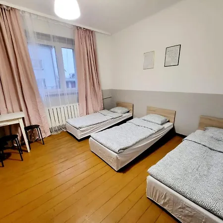 Tanie Spanie Wilda - Zameldowanie Bezobslugowe - * Poznan