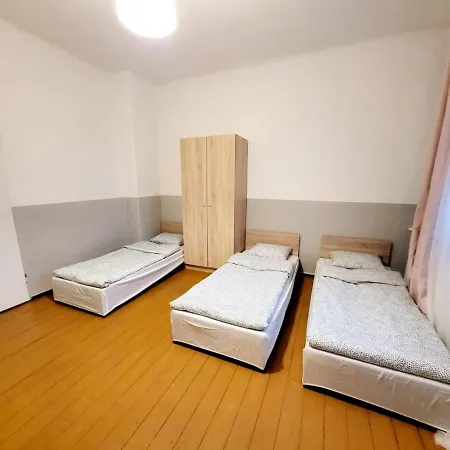 Vandrerhjem Tanie Spanie Wilda - Zameldowanie Bezobslugowe - Poznań