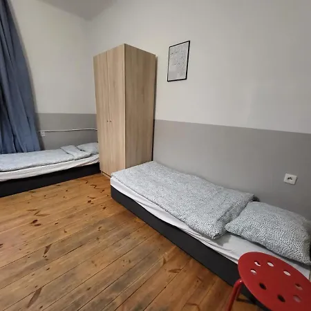 Tanie Spanie Wilda - Zameldowanie Bezobslugowe - Hostel