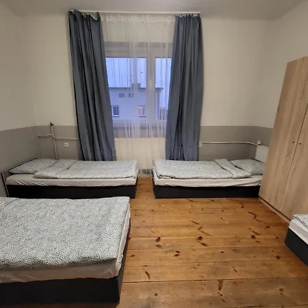 Tanie Spanie Wilda - Zameldowanie Bezobslugowe - * Poznan