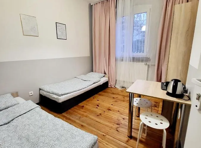 Tanie Spanie Wilda - Zameldowanie Bezobslugowe - Hostel Πόζναν
