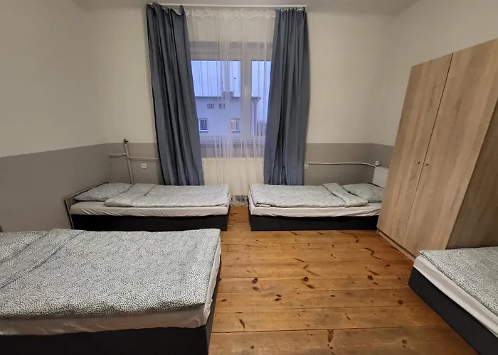 Tanie Spanie Wilda - Zameldowanie Bezobslugowe - * Πόζναν