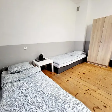 Tanie Spanie Wilda - Zameldowanie Bezobsługowe - Hostel Poznań
