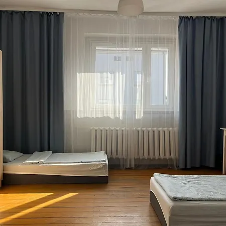 Tanie Spanie Wilda - Zameldowanie Bezobslugowe -
