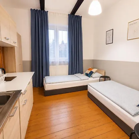 Tanie Spanie Wilda - Zameldowanie Bezobsługowe - Hostel Poznań