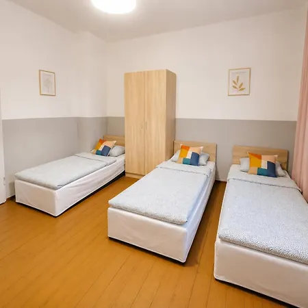Hostel Tanie Spanie Wilda - Zameldowanie Bezobsługowe - Poznań
