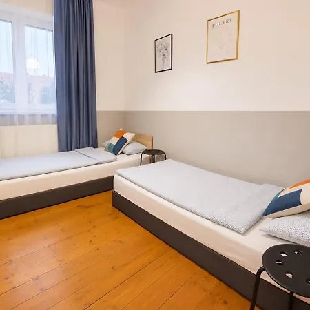 Tanie Spanie Wilda - Zameldowanie Bezobsługowe - Hostel