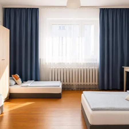 Hostel Tanie Spanie Wilda - Zameldowanie Bezobsługowe -
