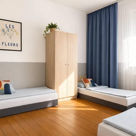 Tanie Spanie Wilda - Zameldowanie Bezobsługowe - Hostel Poznań