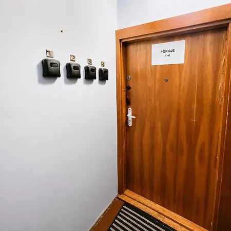 Tanie Spanie Wilda - Zameldowanie Bezobsługowe - Hostel Poznań