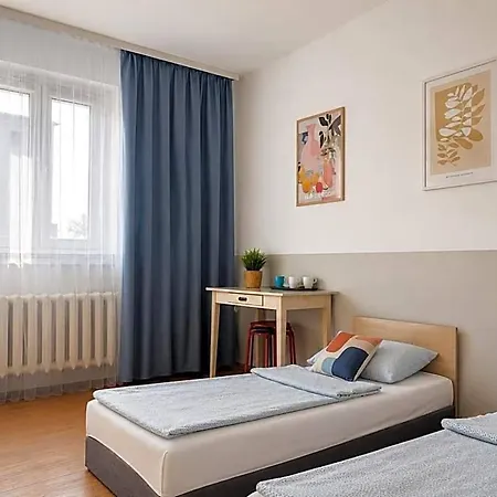 Vandrerhjem Tanie Spanie Wilda - Zameldowanie Bezobslugowe - Poznań
