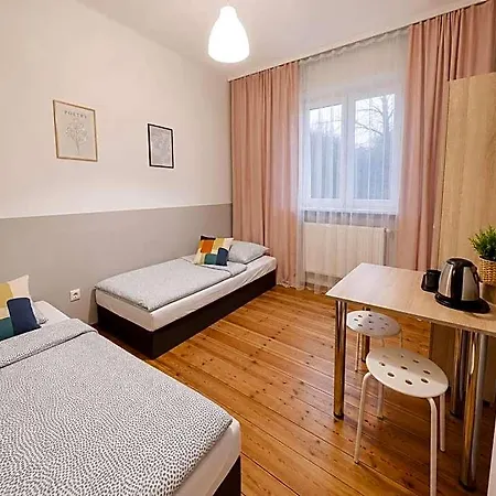 Tanie Spanie Wilda - Zameldowanie Bezobslugowe - Poznań
