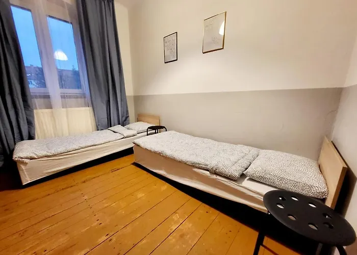 Tanie Spanie Wilda - Zameldowanie Bezobslugowe - * Познань