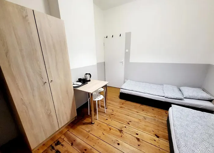 Tanie Spanie Wilda - Zameldowanie Bezobslugowe - Познань