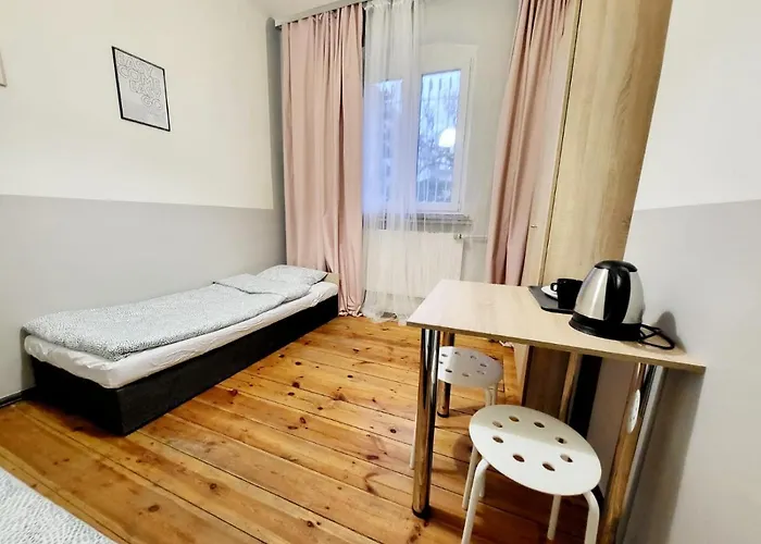 Tanie Spanie Wilda - Zameldowanie Bezobslugowe - * Познань