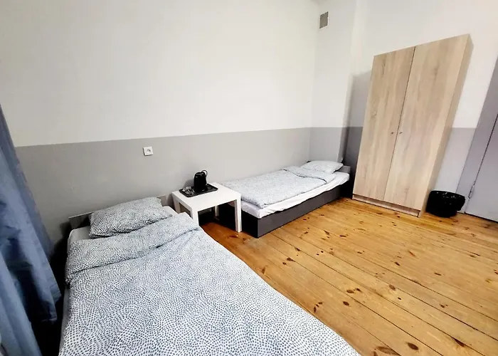 Tanie Spanie Wilda - Zameldowanie Bezobslugowe - Ostello Poznań