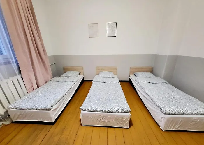 Tanie Spanie Wilda - Zameldowanie Bezobslugowe - * Познань