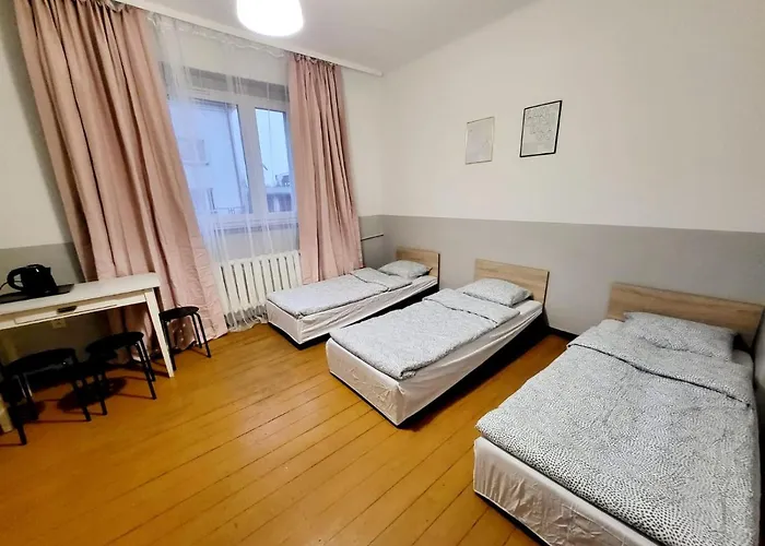 Tanie Spanie Wilda - Zameldowanie Bezobslugowe - * Poznań