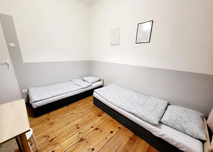 Tanie Spanie Wilda - Zameldowanie Bezobslugowe - Познань