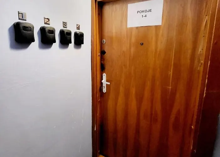 Tanie Spanie Wilda - Zameldowanie Bezobslugowe - Познань