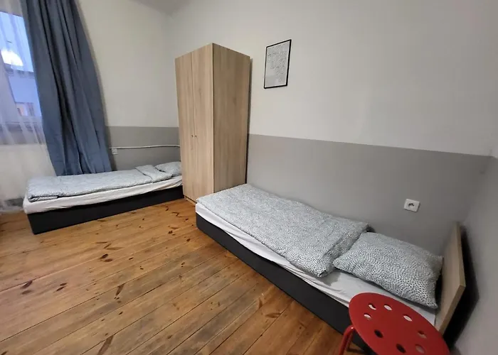 Tanie Spanie Wilda - Zameldowanie Bezobslugowe - Хостел