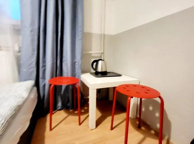 Tanie Spanie Wilda - Zameldowanie Bezobslugowe - *