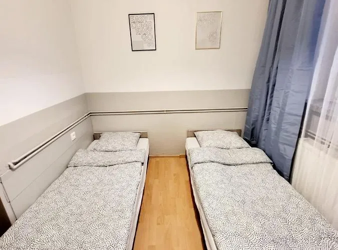 Tanie Spanie Wilda - Zameldowanie Bezobslugowe - Ostello *